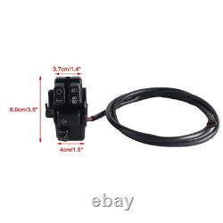 Cruise Control Kit For Harley Softail Low Rider FXLR FXLRS FXLRST Fat Bob FLFBS