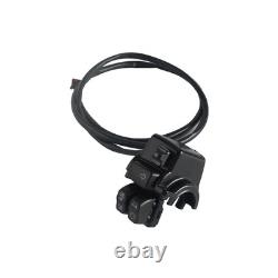 Cruise Control Kit For Harley Softail Low Rider FXLR FXLRS FXLRST Fat Bob FLFBS