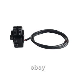 Cruise Control Kit For Harley Softail Low Rider FXLR FXLRS FXLRST Fat Bob FLFBS