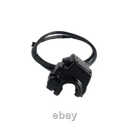 Cruise Control Kit For Harley Softail Low Rider FXLR FXLRS FXLRST Fat Bob FLFBS