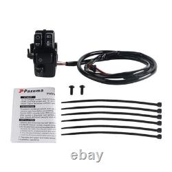 Cruise Control Kit For Harley Softail Low Rider S ST Fatboy Street Bob Breakout