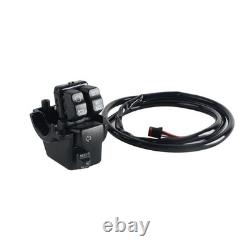 Cruise Control Kit For Harley Softail Low Rider S ST Fatboy Street Bob Breakout
