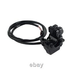 Cruise Control Kit For Harley Softail Low Rider S ST Fatboy Street Bob Breakout