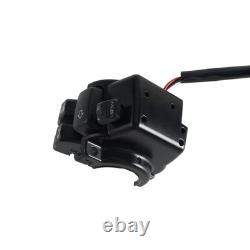 Cruise Control Kit For Harley Softail Low Rider S ST Fatboy Street Bob Breakout