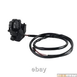 Cruise Control Kit For Harley Softail Street Bob Breakout FXBR Fatboy 2016-2024