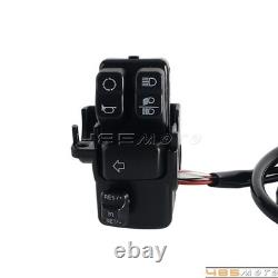 Cruise Control Kit For Harley Softail Street Bob Breakout FXBR Fatboy 2016-2024 Cruise Control Kit For Harley Softail Street Bob Breakout FXBR Fatboy 2016-2024