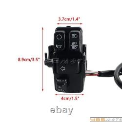 Cruise Control Kit For Harley Softail Street Bob Breakout FXBR Fatboy 2016-2024