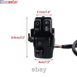 Cruise Control Kit For Harley Softail Street Bob FXBB FXBBS Fat Boy FLFBS FXFB S