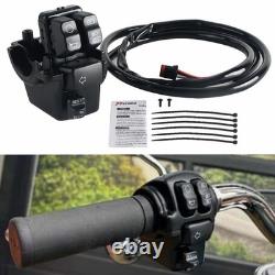 Cruise Control Kit For Harley Street Bob Low Rider ST FXLRST Fat Bob 2018-2024
