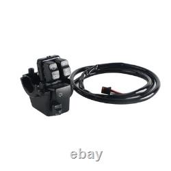 Cruise Control Kit For Harley Street Bob Low Rider ST FXLRST Fat Bob 2018-2024