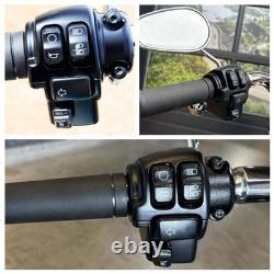 Cruise Control Kit For Harley Street Bob Low Rider ST FXLRST Fat Bob 2018-2024