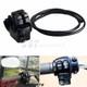 Cruise Control Kit Switch Button For Harley Low Rider S Fxlrs Fat Boy 2016-2024