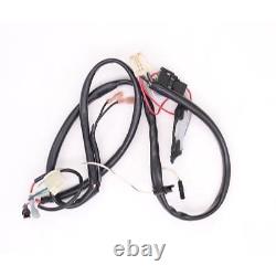Cruise Control Wire Harness Kit Part Number 70314-90 For Harley-Davidson