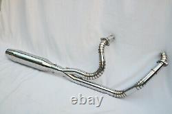 Custom Exhaust Fits 2003 Harley Davidson sportster xl1200 Forward Control