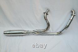 Custom Exhaust Fits 2003 Harley Davidson sportster xl1200 Forward Control