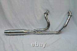 Custom Exhaust Fits 2003 Harley Davidson sportster xl1200 Forward Control