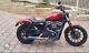 Custom Exhaust Harley Davidson Sportster 388 Middle Control