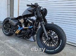 Custom Exhaust Harley Davidson Fullsytem Spotrster 1200 Foward Control