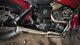 Custom Handmade Exhaust Muffler Fit Harley Davidson Dyna 2-1(middle Control)