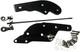Ds Forward Control Extension Kit Black #212250 Harley Davidson