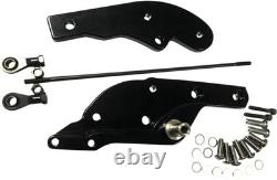DS Forward Control Extension Kit Black #212250 Harley Davidson