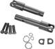 Ds Forward Control Footpeg Conversion Kit Black Harley Davidson Sportster 145395