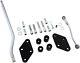 Ds Forward Control Relocation Kit 2 Rearward #248255 Harley Davidson