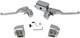 Ds Handlebar Control Kit Mech. Clutch Witho Switches Single Disc Chr Harley 141561