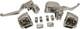 Ds Handlebar Control Kit For Abs Chrome Harley Davidson Sportster