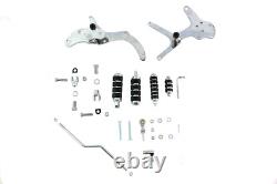 Daniel Boone Forward Control Kit fits Harley Davidson