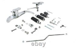 Daniel Boone Forward Control Kit fits Harley Davidson