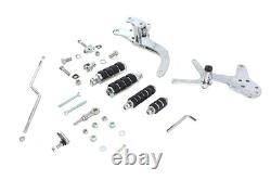 Daniel Boone Forward Control Kit fits Harley Davidson