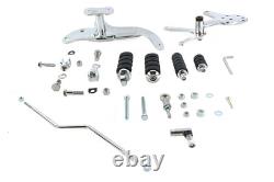Daniel Boone Forward Control Kit fits Harley Davidson