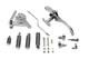 Daniel Boone Forward Control Kit For Harley-davidson