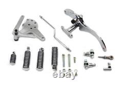 Daniel Boone Forward Control Kit for Harley-Davidson