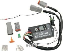 Daytona Twin Tec 16102 Twin Tuner Fuel Injection Controller` 49-6737