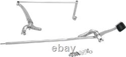 Drag Specialties 1622-0193 Forward Control Chrome Harley-Davidson FXD Dyna