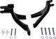 Drag Specialties Forward Control Kit Black Harley Davidson Softail