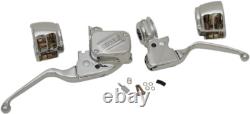 Drag Specialties Handlebar Control Kit 0610-1679