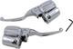 Drag Specialties Handlebar Control Kit Chrome #264469 Harley Davidson Road Glide