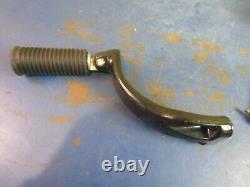 Drivers MID Foot Controls Oem Harley Davidson 1200 883 XL Sportster 2004-2013