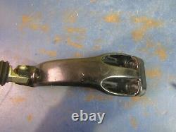 Drivers MID Foot Controls Oem Harley Davidson 1200 883 XL Sportster 2004-2013