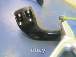 Drivers MID Foot Controls Oem Harley Davidson 1200 883 XL Sportster 2004-2013