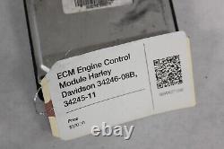 ECM Engine Control Module Harley Davidson 34246-08B, 34245-11