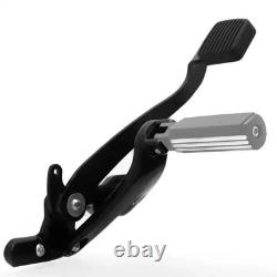 Eagle Lights Forward Controls for Harley-Davidson 2018+ Softail M8 Models Black
