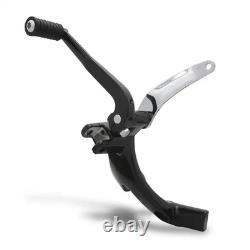 Eagle Lights Forward Controls for Harley-Davidson 2018+ Softail M8 Models Black