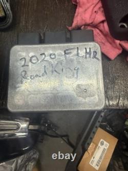 Ecu Ecm Control Module 41000509 Harley-Davidson