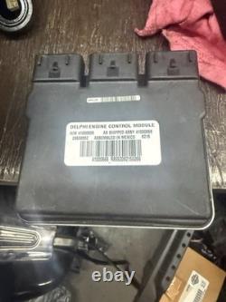 Ecu Ecm Control Module 41000509 Harley-Davidson