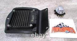 Ecu Ecm Control Module & Ignition, 06-10 Harley Davidson Softail Flstc (ops7105)