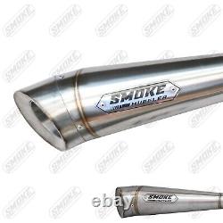 Exhaust Custom Fit Harley Davidson Dyna Full System 2-1 (Middle Control)